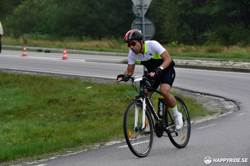 Bild från Velothon Stockholm 2016 55km